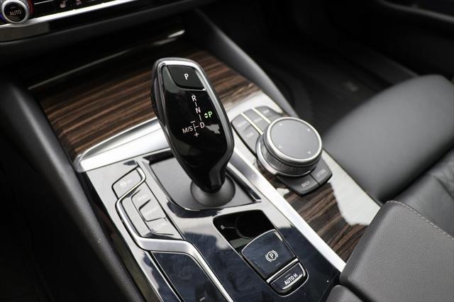 used 2022 BMW 530 car, priced at $32,900