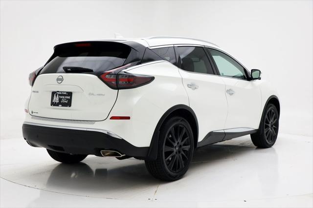 used 2023 Nissan Murano car, priced at $29,900