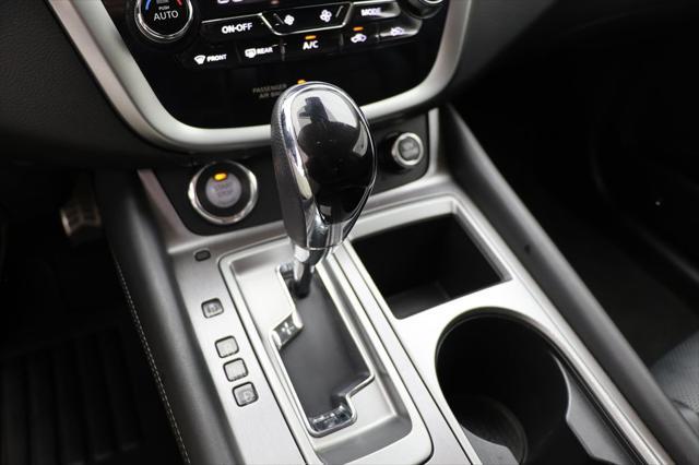 used 2023 Nissan Murano car, priced at $29,900