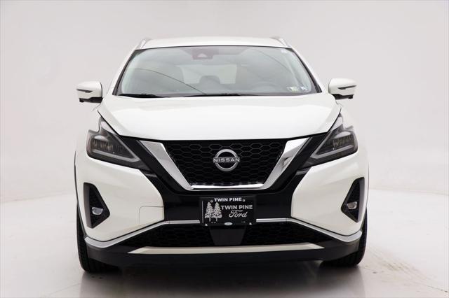 used 2023 Nissan Murano car, priced at $29,900