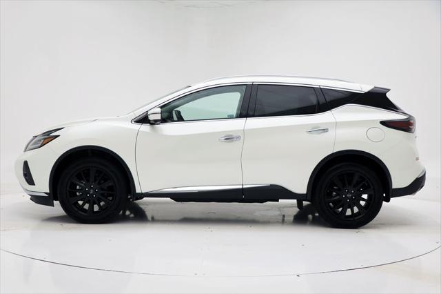 used 2023 Nissan Murano car, priced at $29,900