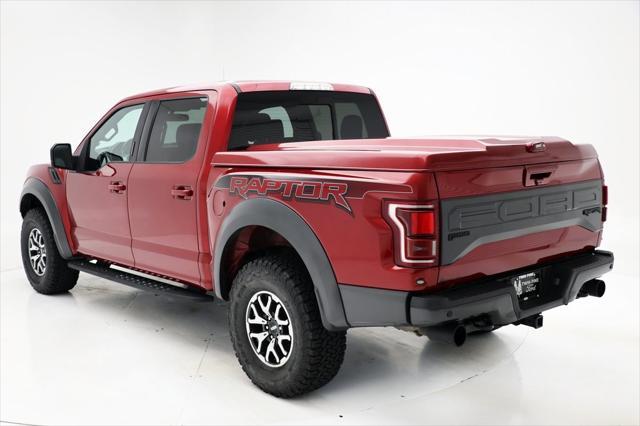 used 2018 Ford F-150 car, priced at $39,900