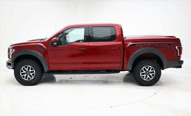 used 2018 Ford F-150 car, priced at $39,900