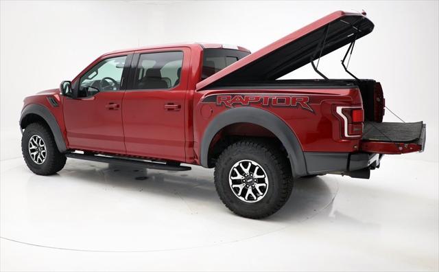 used 2018 Ford F-150 car, priced at $39,900