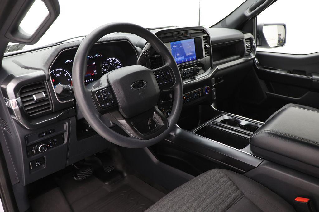 used 2022 Ford F-150 car, priced at $35,450