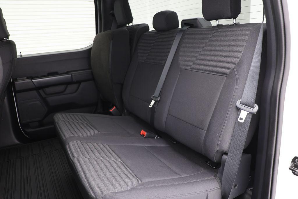 used 2022 Ford F-150 car, priced at $35,450