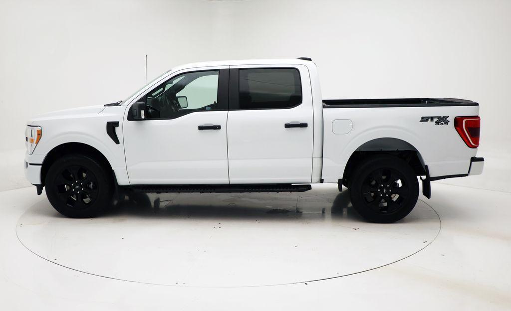 used 2022 Ford F-150 car, priced at $35,450