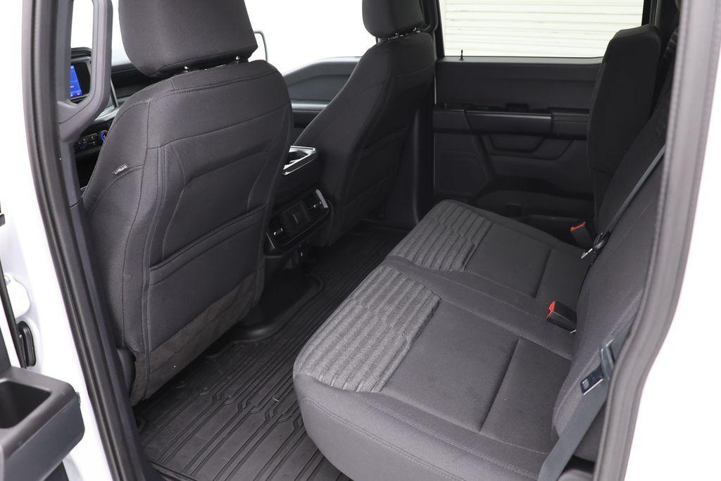 used 2022 Ford F-150 car, priced at $35,450
