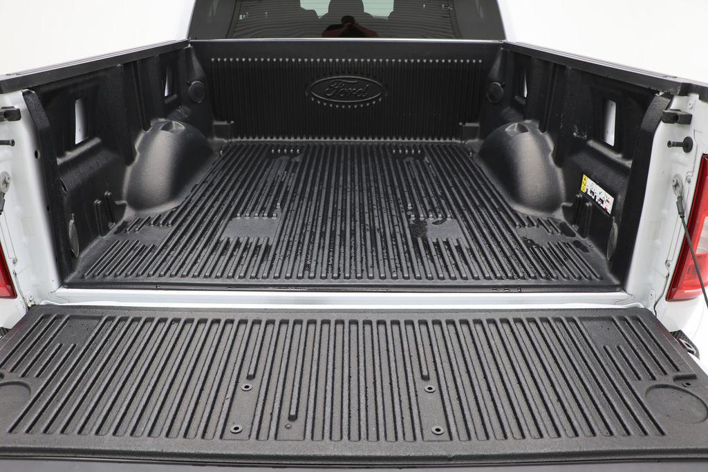 used 2022 Ford F-150 car, priced at $35,450