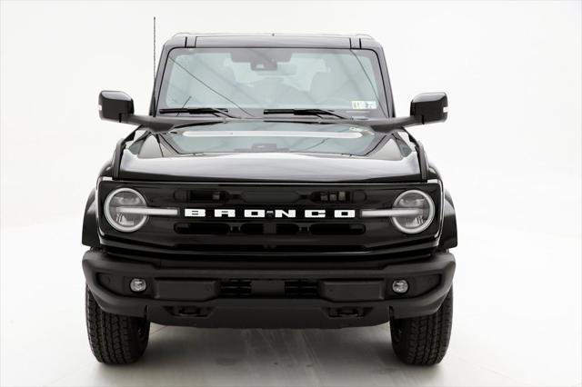 new 2025 Ford Bronco car, priced at $53,349