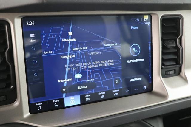 new 2025 Ford Bronco car, priced at $53,349