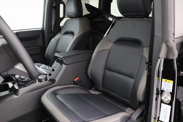 new 2025 Ford Bronco car, priced at $53,349