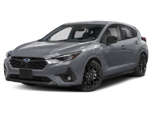used 2024 Subaru Impreza car, priced at $25,400
