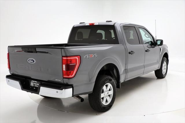 used 2023 Ford F-150 car, priced at $35,950