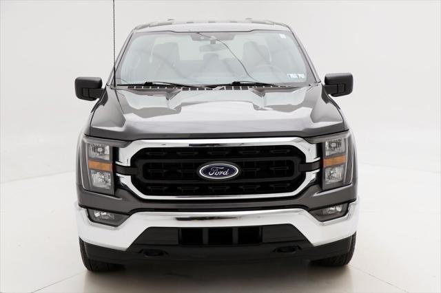 used 2023 Ford F-150 car, priced at $35,950