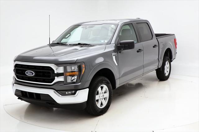 used 2023 Ford F-150 car, priced at $35,950