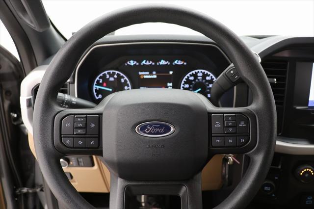 used 2023 Ford F-150 car, priced at $35,950