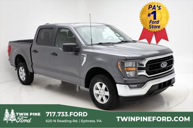 used 2023 Ford F-150 car, priced at $35,950