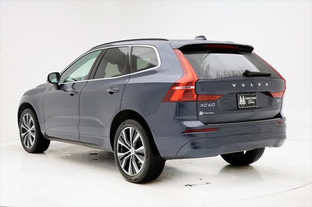 used 2022 Volvo XC60 car, priced at $26,900