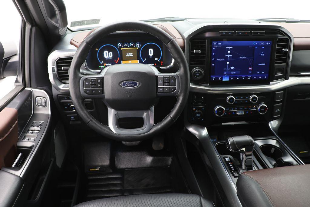 used 2023 Ford F-150 car, priced at $45,900
