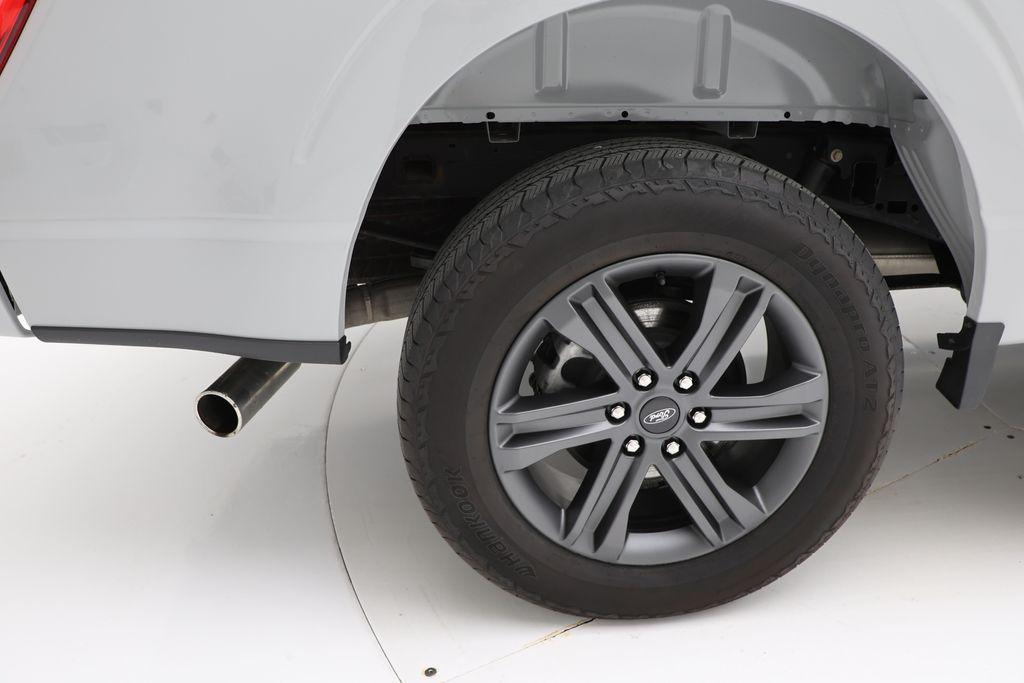 used 2023 Ford F-150 car, priced at $45,900