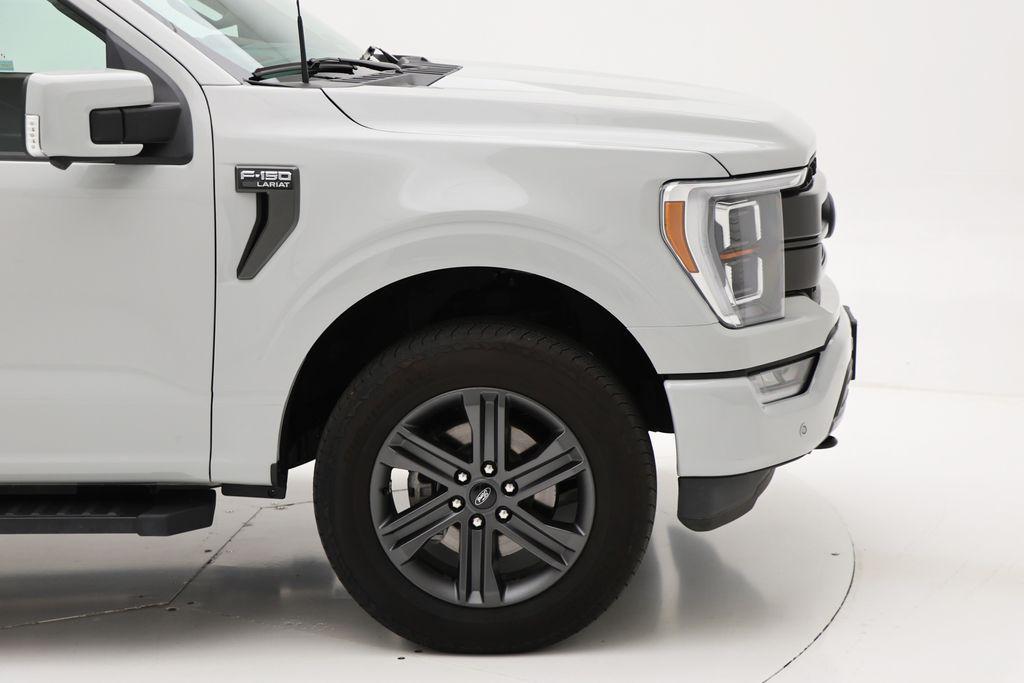 used 2023 Ford F-150 car, priced at $45,900
