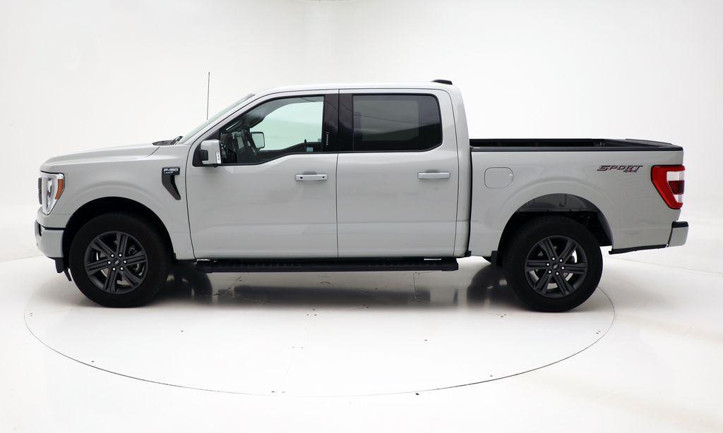 used 2023 Ford F-150 car, priced at $45,900