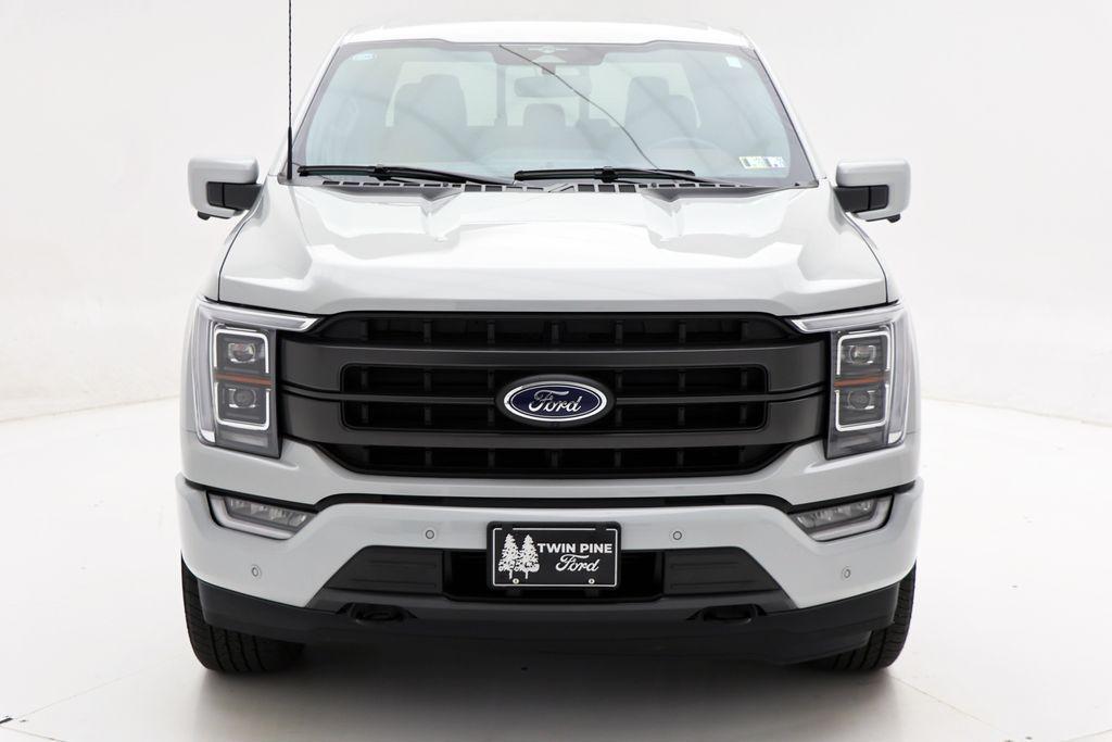 used 2023 Ford F-150 car, priced at $45,900