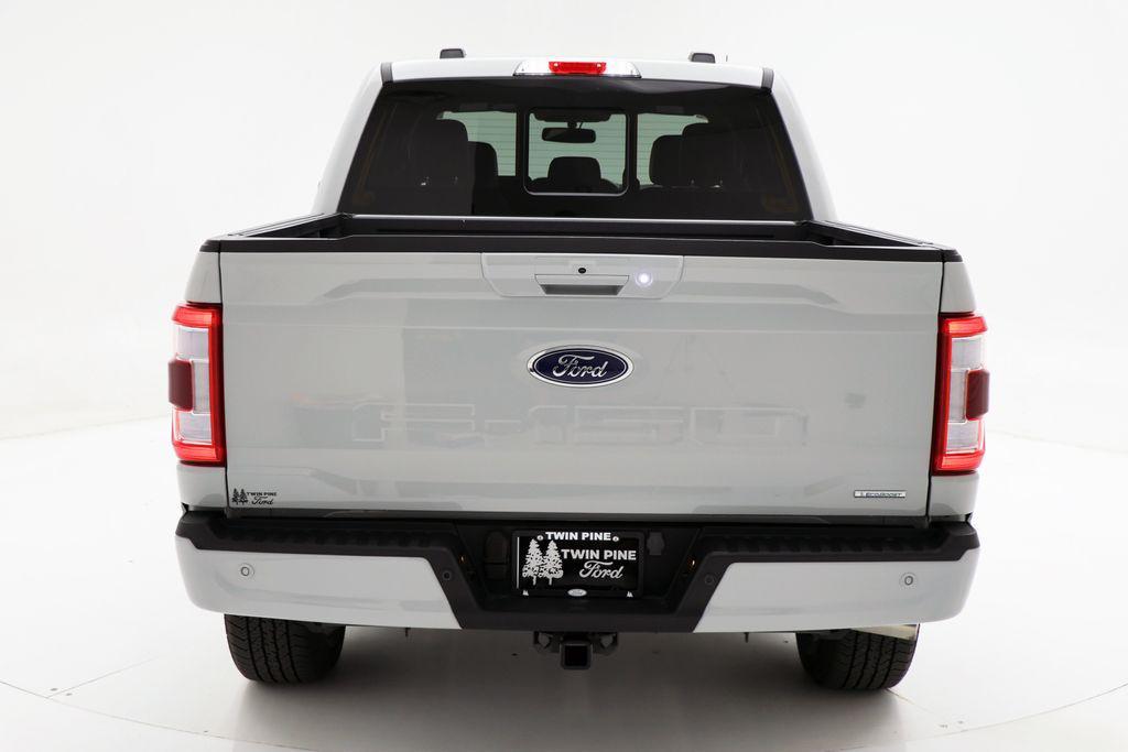 used 2023 Ford F-150 car, priced at $45,900