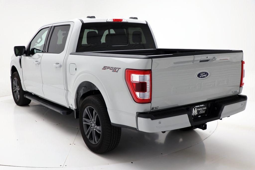 used 2023 Ford F-150 car, priced at $45,900