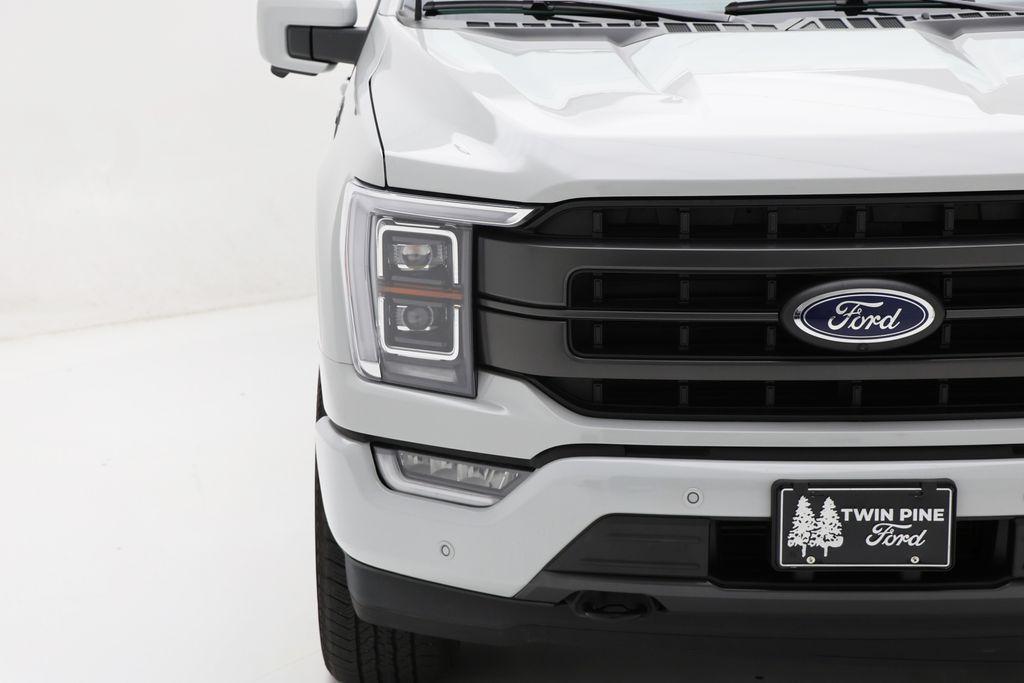 used 2023 Ford F-150 car, priced at $45,900