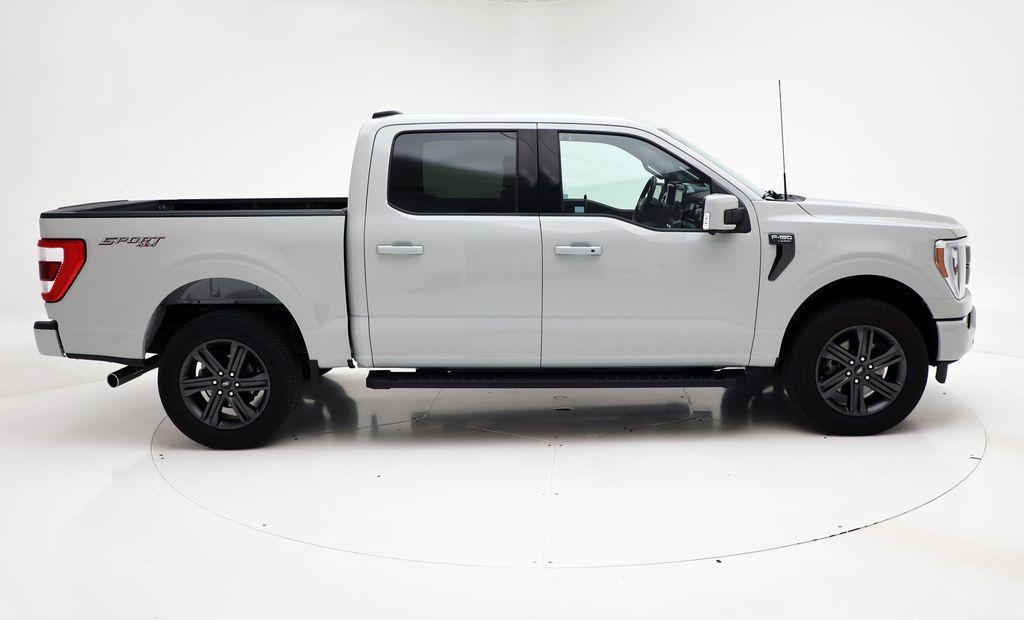 used 2023 Ford F-150 car, priced at $45,900