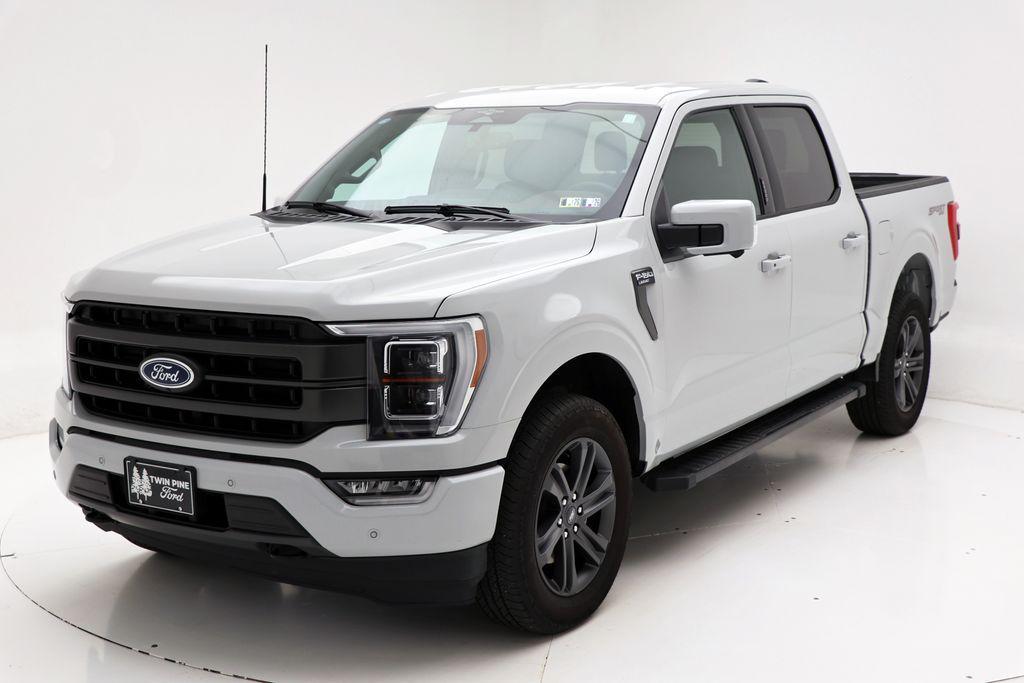 used 2023 Ford F-150 car, priced at $45,900