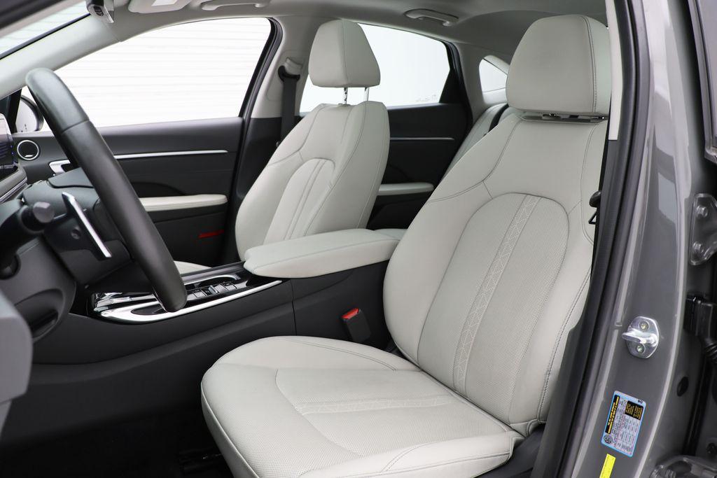 used 2022 Hyundai Sonata car, priced at $23,900