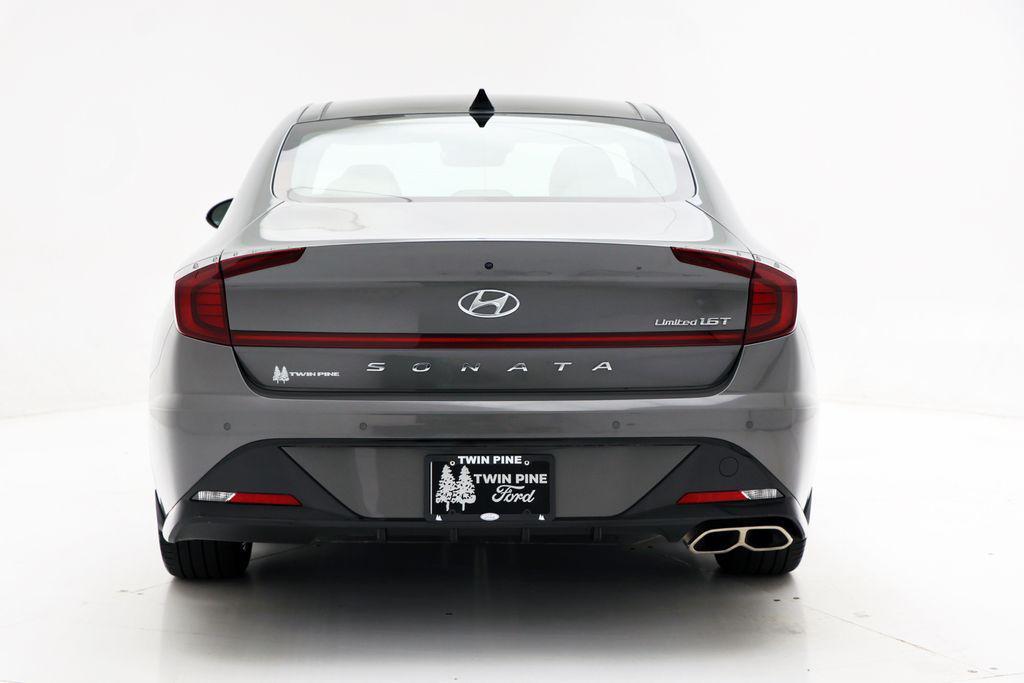 used 2022 Hyundai Sonata car, priced at $23,900