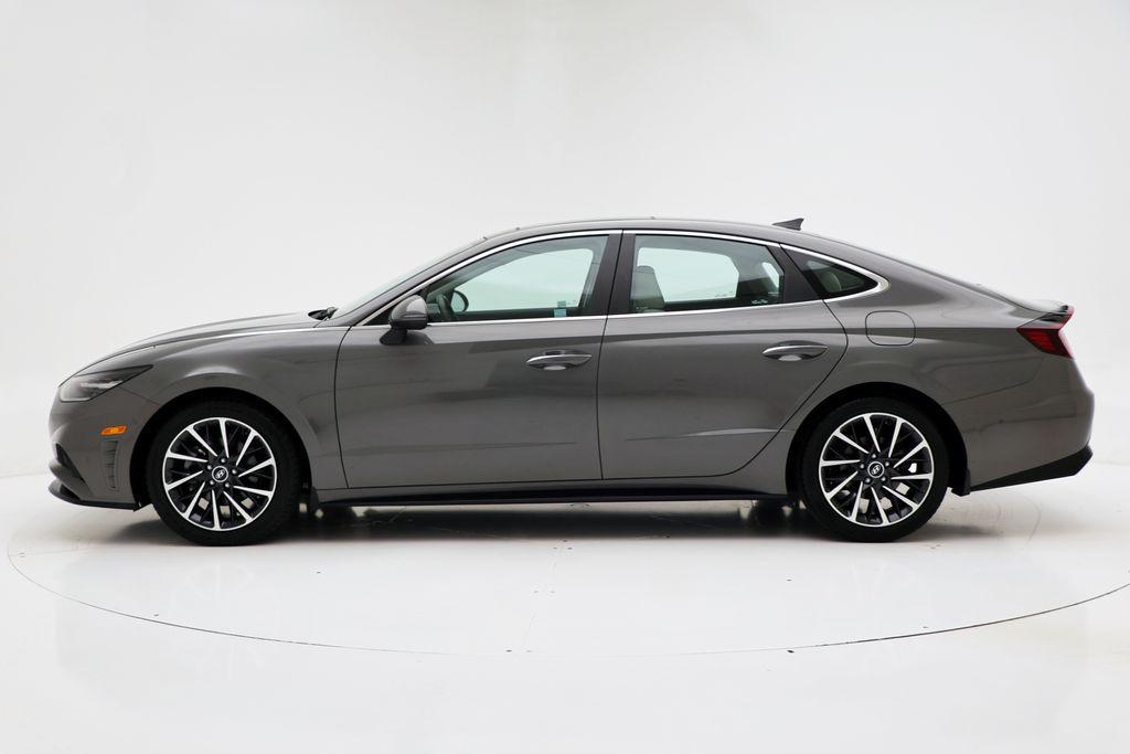 used 2022 Hyundai Sonata car, priced at $23,900