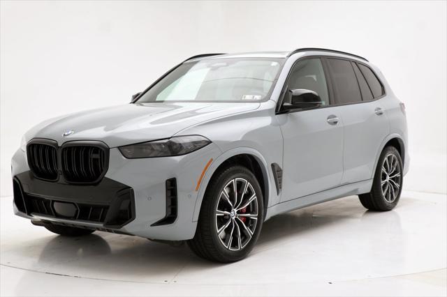 used 2024 BMW X5 car, priced at $74,400