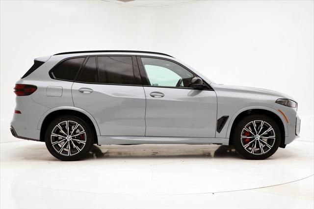 used 2024 BMW X5 car, priced at $74,400