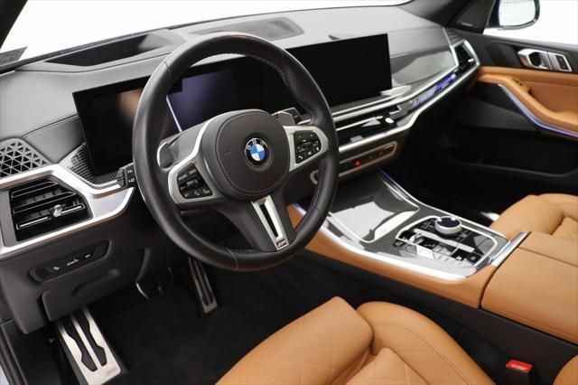 used 2024 BMW X5 car, priced at $74,400