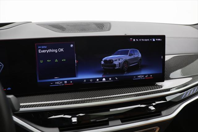 used 2024 BMW X5 car, priced at $74,400