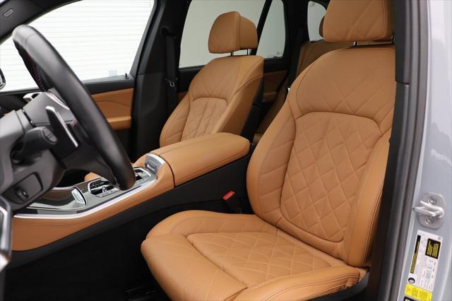 used 2024 BMW X5 car, priced at $74,400