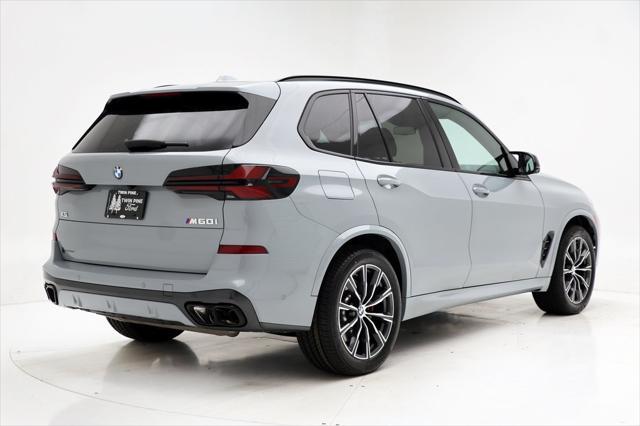 used 2024 BMW X5 car, priced at $74,400