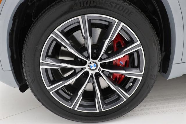 used 2024 BMW X5 car, priced at $74,400