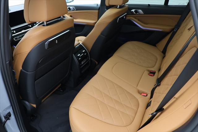 used 2024 BMW X5 car, priced at $74,400