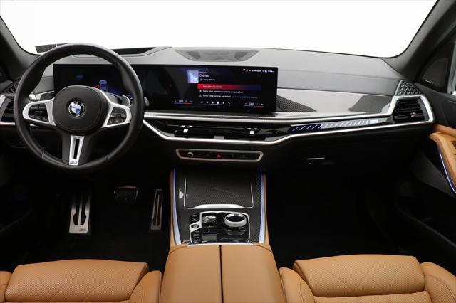 used 2024 BMW X5 car, priced at $74,400