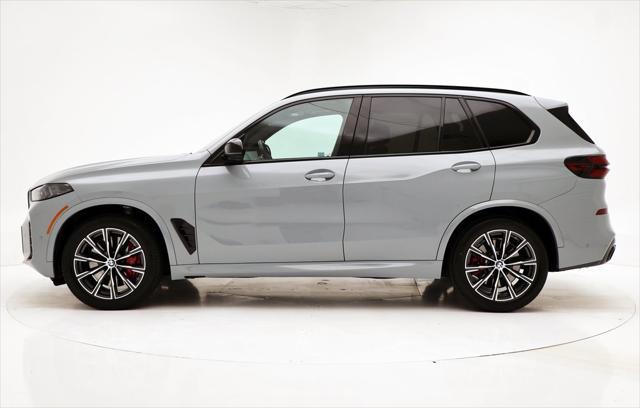used 2024 BMW X5 car, priced at $74,400