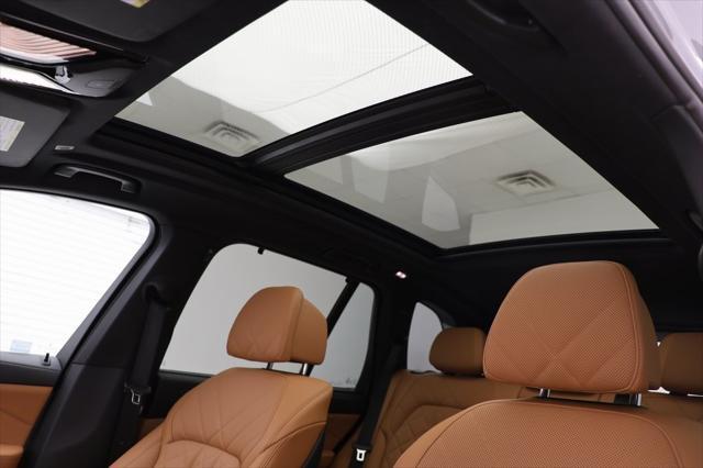 used 2024 BMW X5 car, priced at $74,400