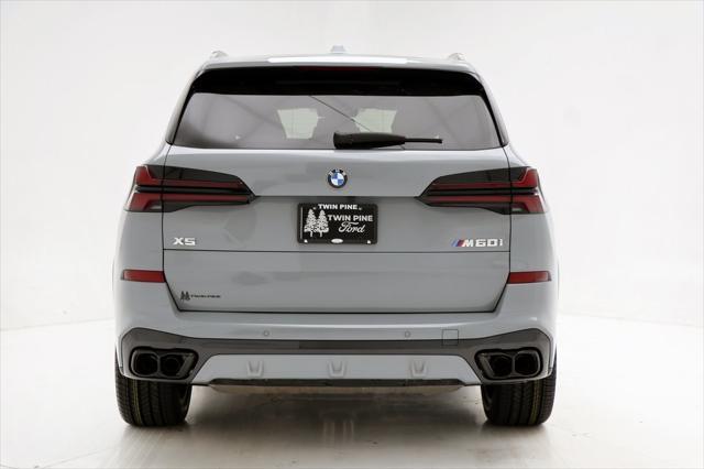 used 2024 BMW X5 car, priced at $74,400