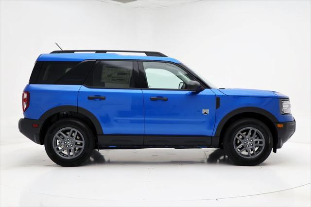 new 2025 Ford Bronco Sport car, priced at $27,858