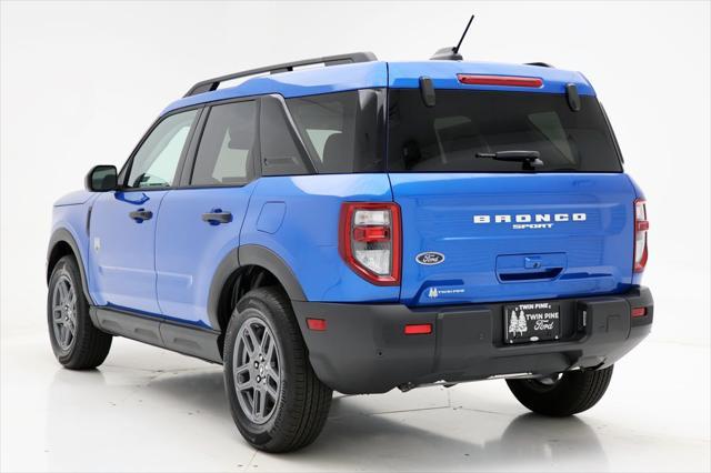 new 2025 Ford Bronco Sport car, priced at $27,858